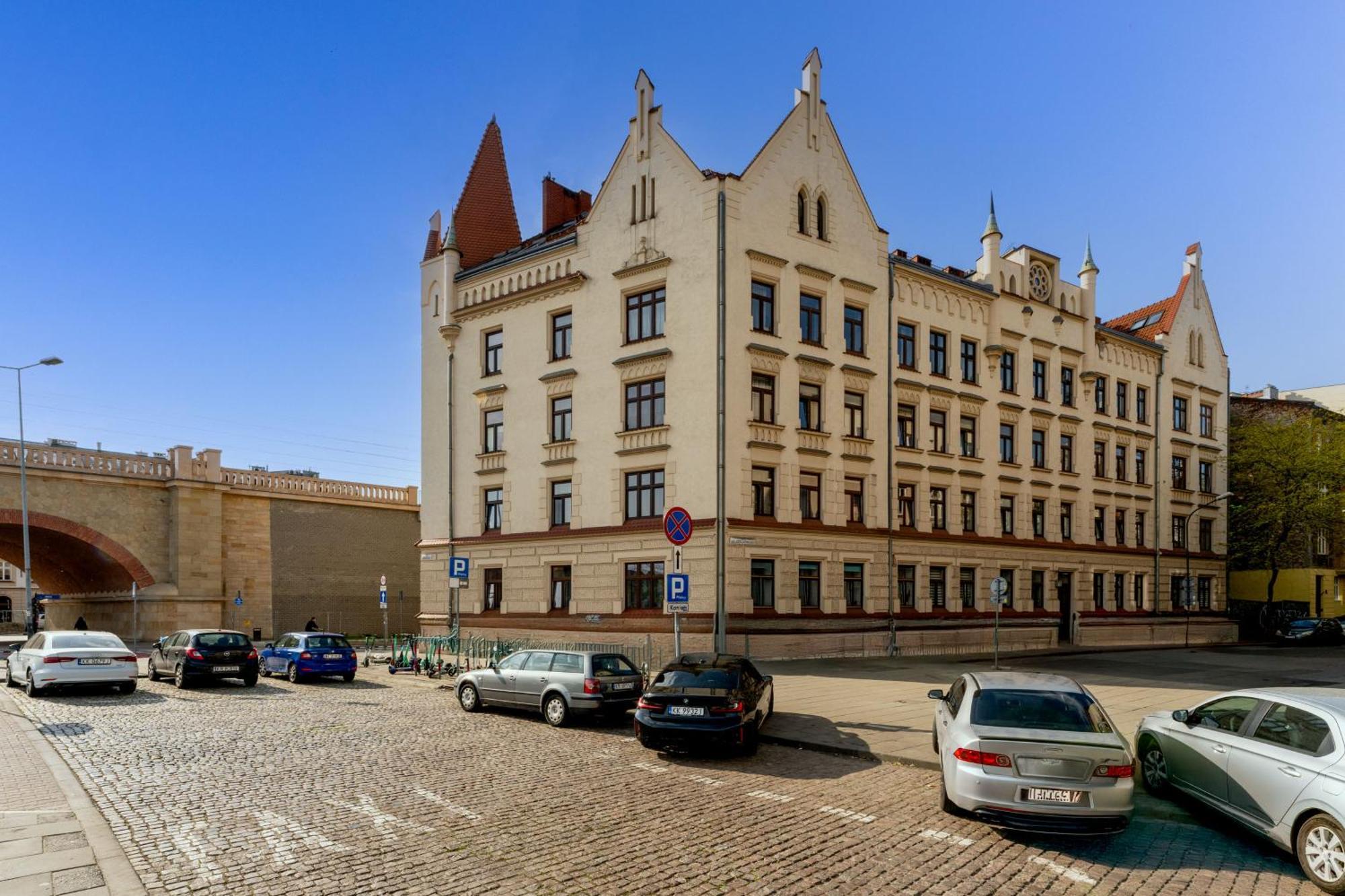 Wawel Apartments - Old Town Krakkó Kültér fotó